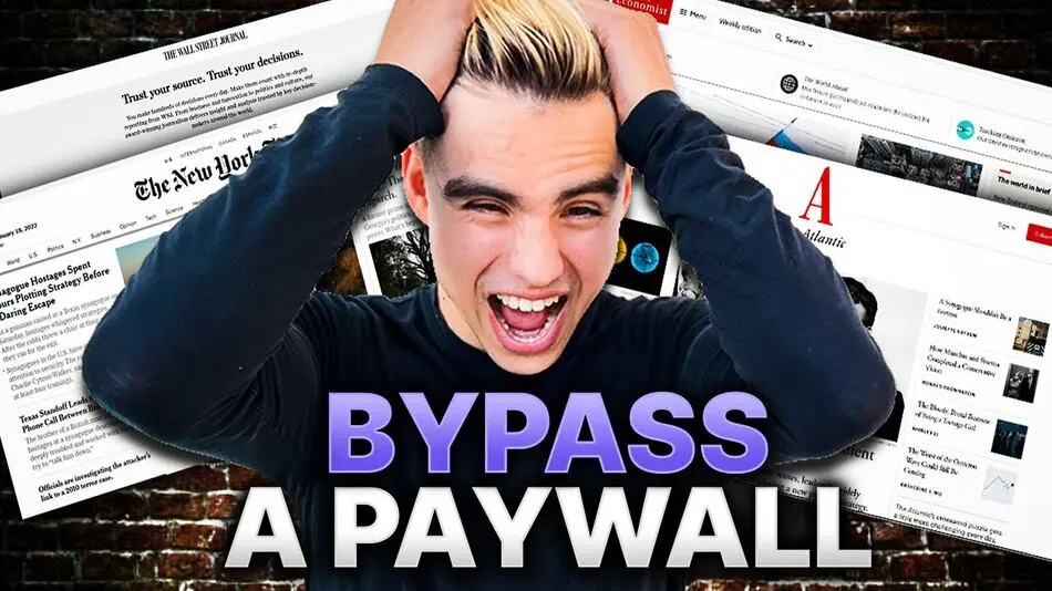 Paywall Bypass technewzTop