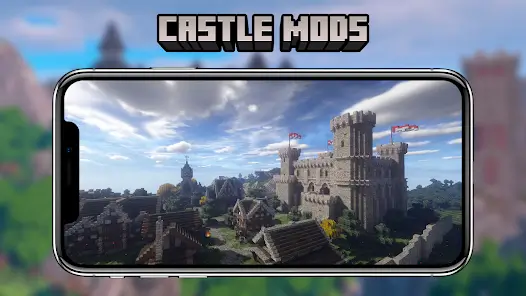 Castle Mod APK
