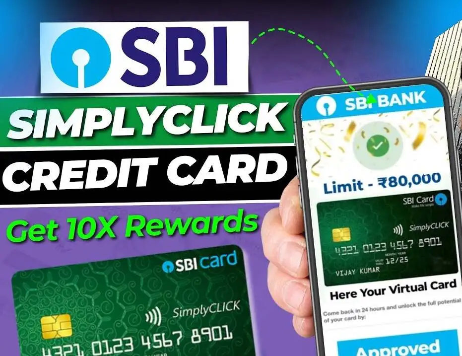 how to apply sbi credit card