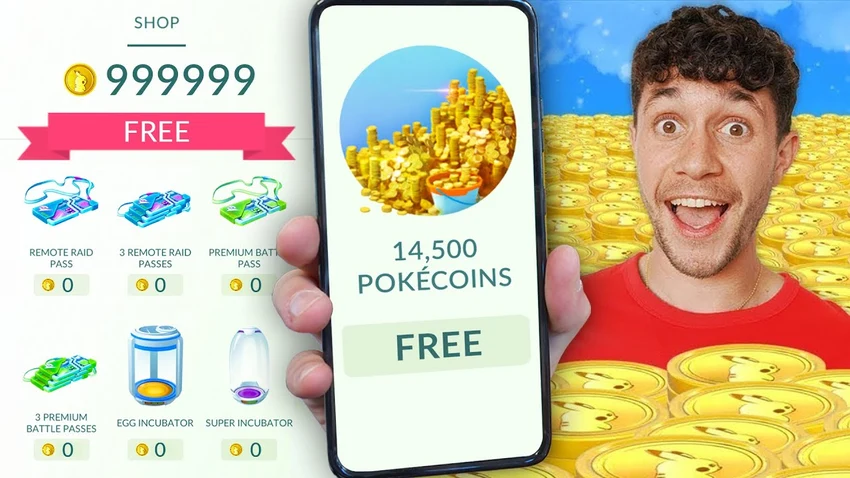 Pokémon GO promo codes