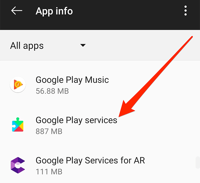 How to Open the Google App