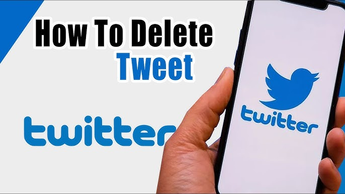 how to delete all tweets from twitter