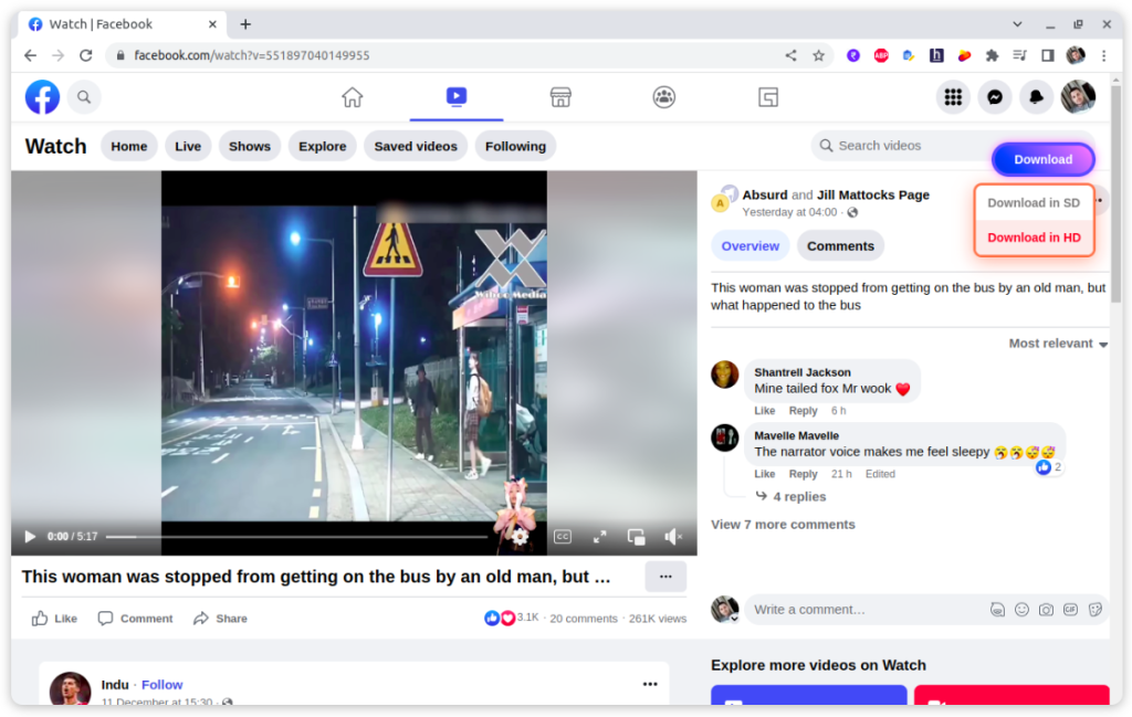 How to Install a Facebook Story Downloader Chrome Extension